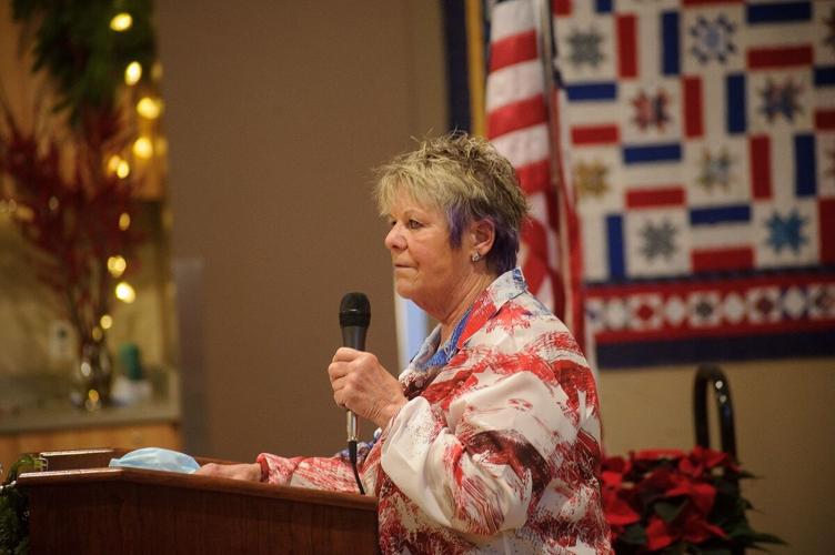 Oregon Veterans Home 25th anniversary