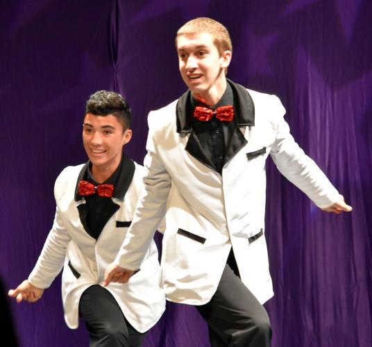 Dance Club sweeps field at Dance Magic