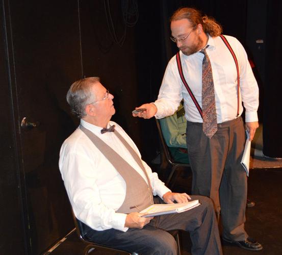 Plays about Protest: ‘For every human being’s right to think’