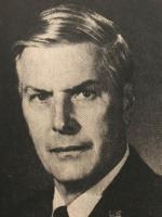Major General Gerald K. Hendricks, USAF