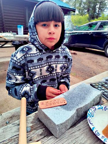 B3 Trout Unlimited Hunter Strom Klickitat pcKL PRINT