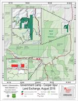 Forest Service releases EIS report for Mt. Hood land swap