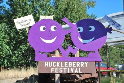 Huckleberry Festival starts Friday in Bingen