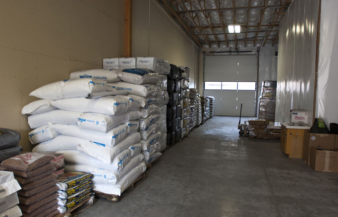 Gorge Garden Center opens new store in TD