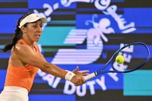 Jessica Pegula is a win away from a fourth WTA 1000 title