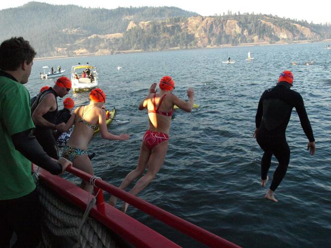 Gene Mielke — and fellow RAGS — keep swimmers safe