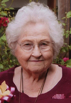 Reba Alice (Jackson) Hall