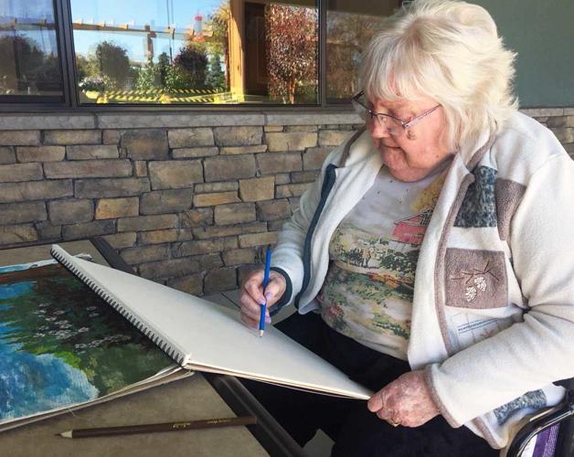 Laura Ashbrenner artist