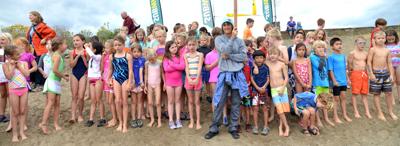 Gorge Kids Triathlon ‘Awesome’