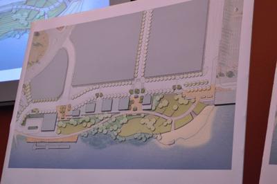 Nichols Boat Basin waterfront plan hinges on funding