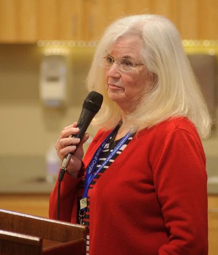 Oregon Veterans Home 25th anniversary