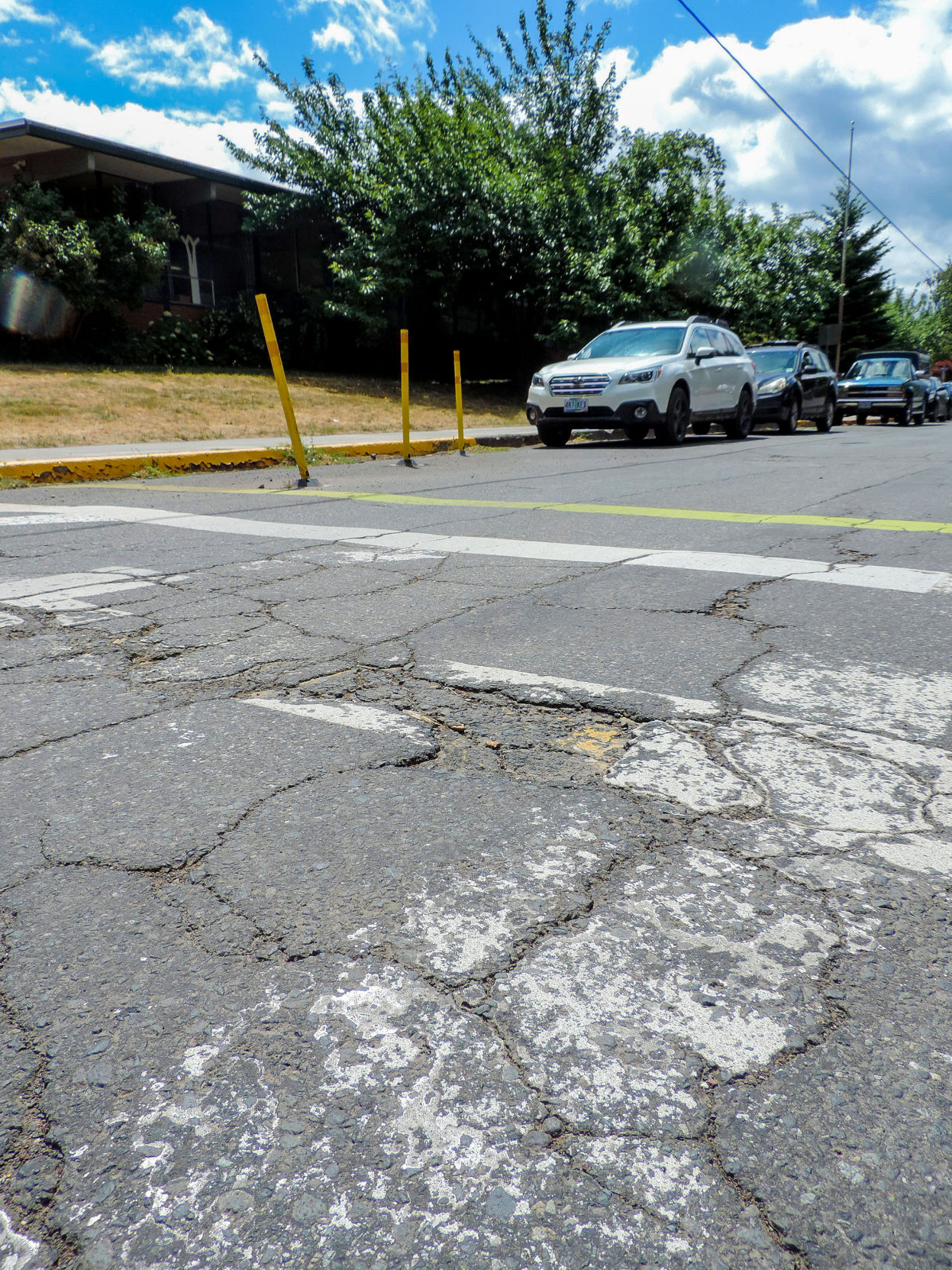 A1 may street closed.JPG