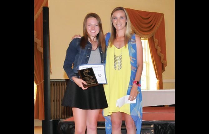 Riverhawk stars come out in full force