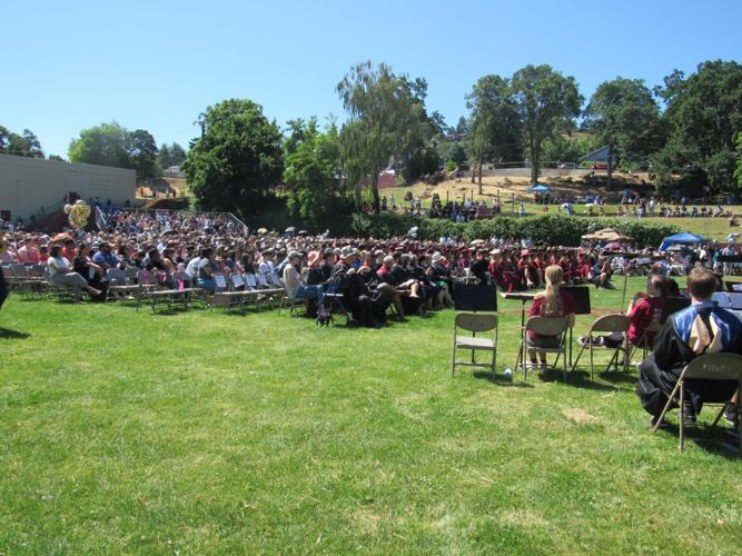 The Dalles High School 2025