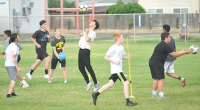 TD Boys Soccer