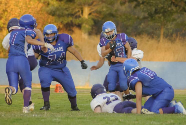 Lyle FB versus Elgin