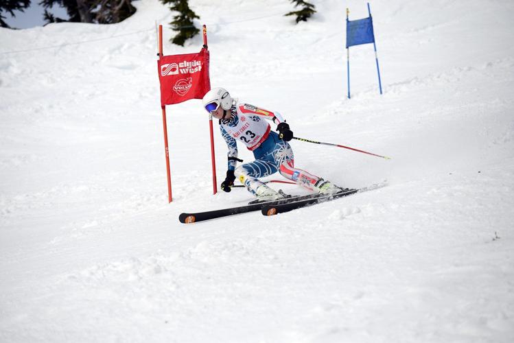 HRV skiers once again control the Mt. Hood League