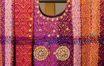 Fiber Arts exhibit open house set Sept. 5