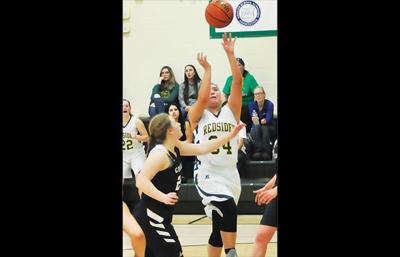 No. 8 Lady Redsides end skid with win over Echo