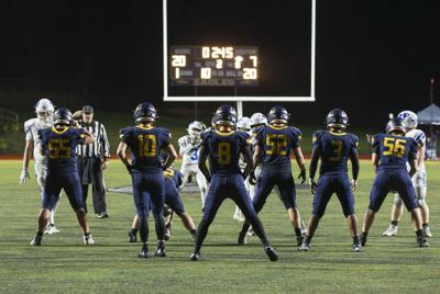 Line of scrimmage