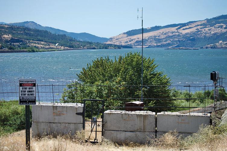 Klickitat River Delta