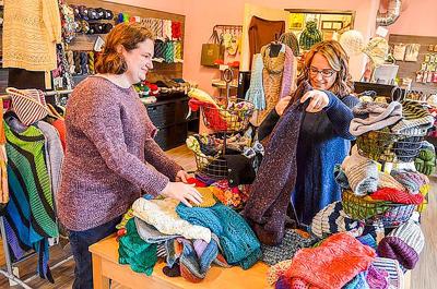 Warming the Gorge helps Christmas Project