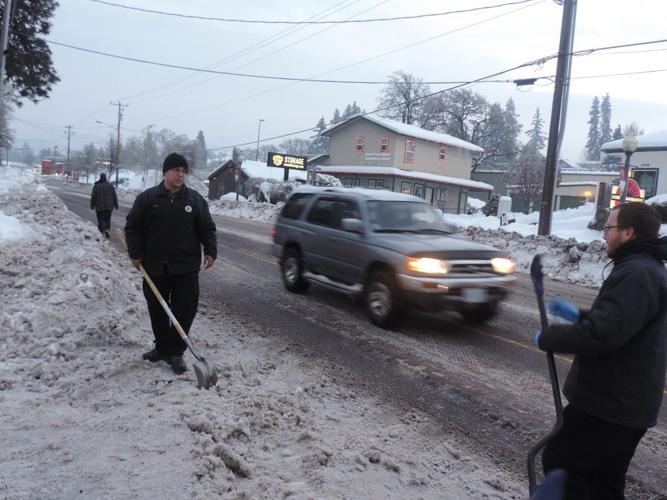 Weekend weather outlook calls for more snow in the Gorge