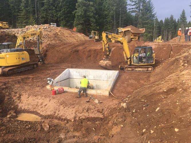 Kingsley Reservoir 2022