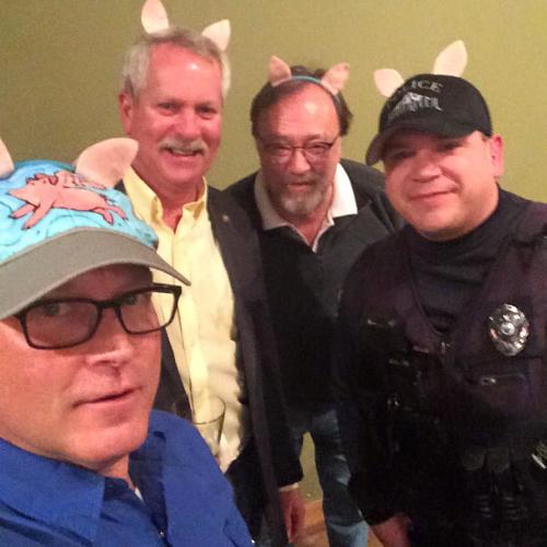 Aporkalypse: Bacon contest fattens coffers at Helping Hands