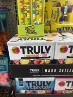 Tobacco is behind store counters but alcohol is everywhere, survey finds