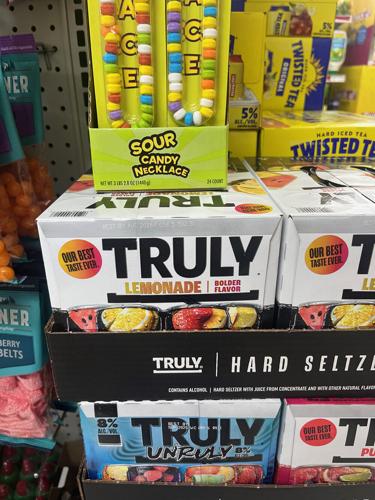 Tobacco and alcohol survey