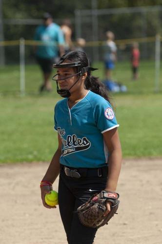 Babe Ruth Softball in TD