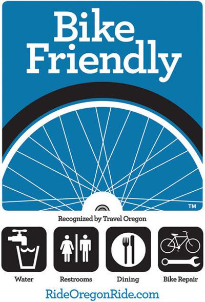 Cycle Oregon looming, Main Street aims to be bike-friendly