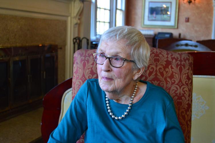 'I could see forever': Woman recounts 1940 climb of Mount Hood