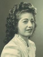 Opal Elizabeth DeOss