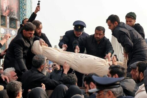 US-Israeli strikes have killed numerous top Iranian officials including Ali Shamkhani, a security adviser