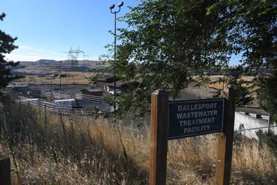 Dallesport Wastewater Plant