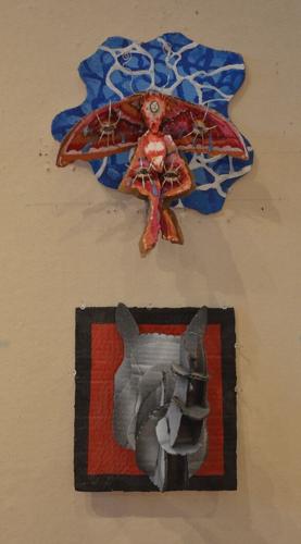 The Dalles Art Center student show 2022