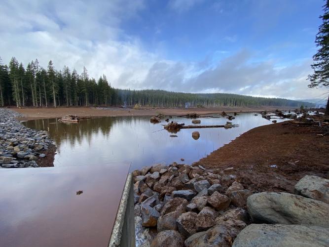 Kingsley Reservoir 2022