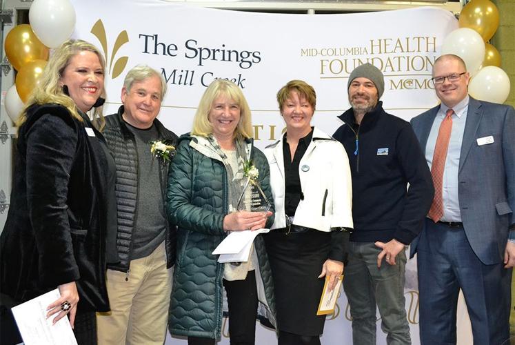 Philanthropy awards end 12-year tradition