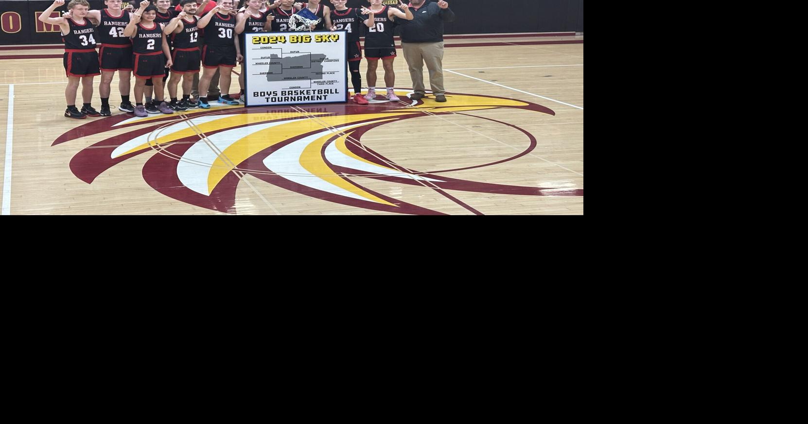 Dufur wins Big Sky boys basketball title Free News