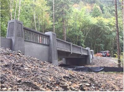 New Historic Hwy. Trail segment dedication Saturday