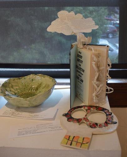 The Dalles Art Center student show 2022