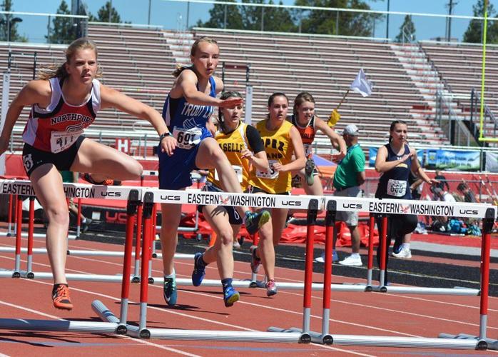 Lyle/Wishram freshman phenom brings home a pair of state titles