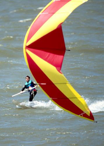 ‘Roots of Kiteboarding’ next in Sense of Place series