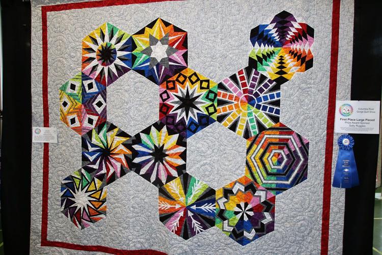 Quilt winners