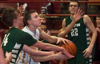 Nerdin’s 18 paces TDW boys