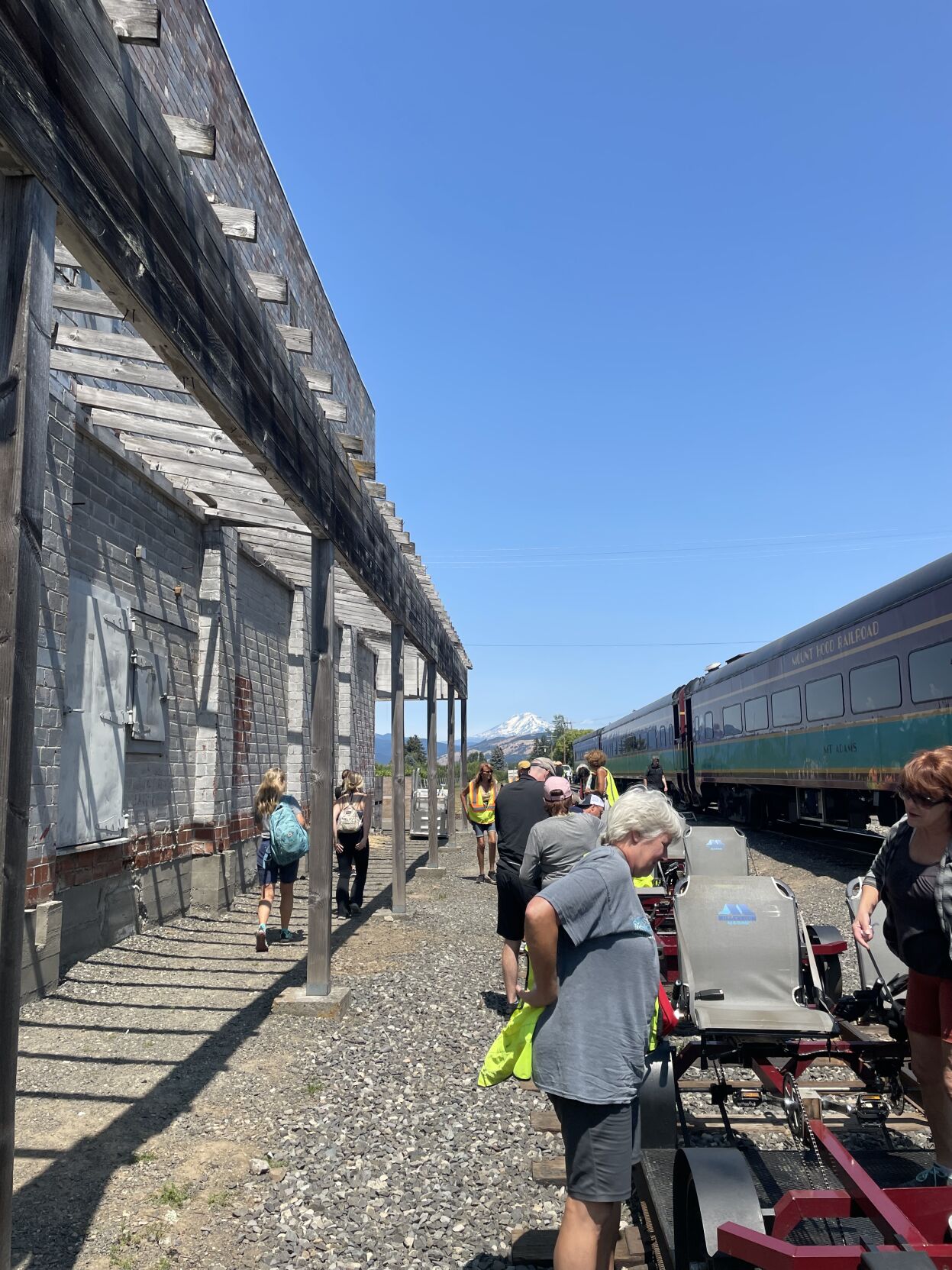 Mt. Hood Railroad