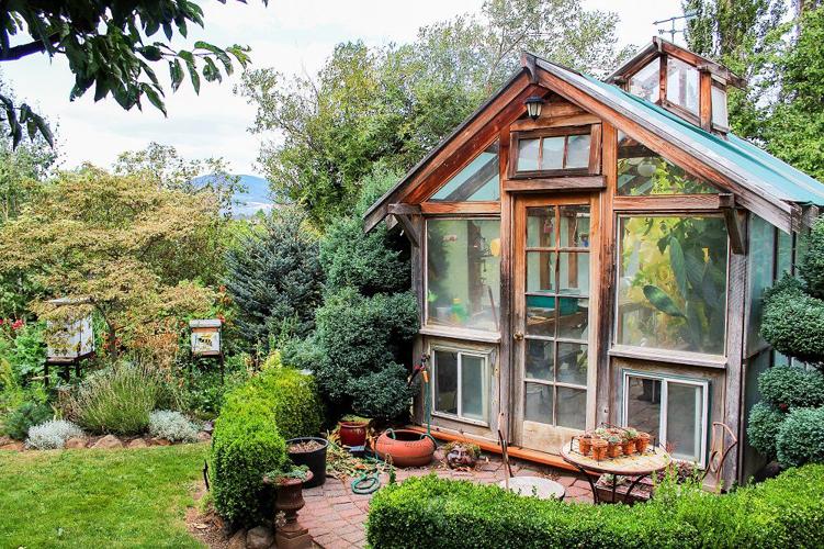 A garden 28 years in the making