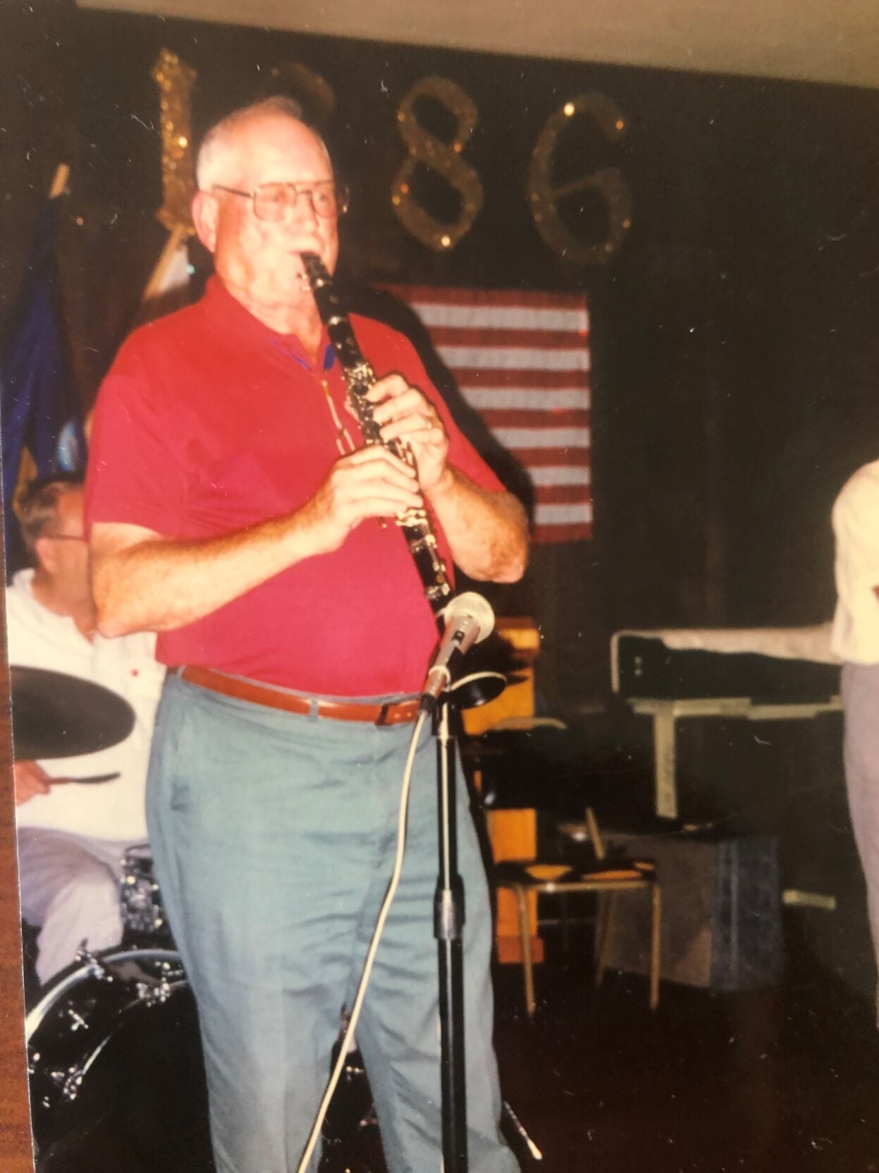 William “Chuck” Hickerson Jr.